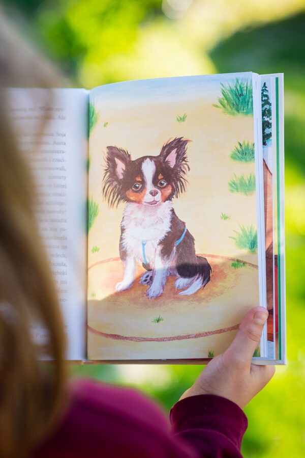 Książka dla dzieci