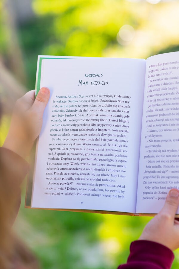 książka dla dzieci